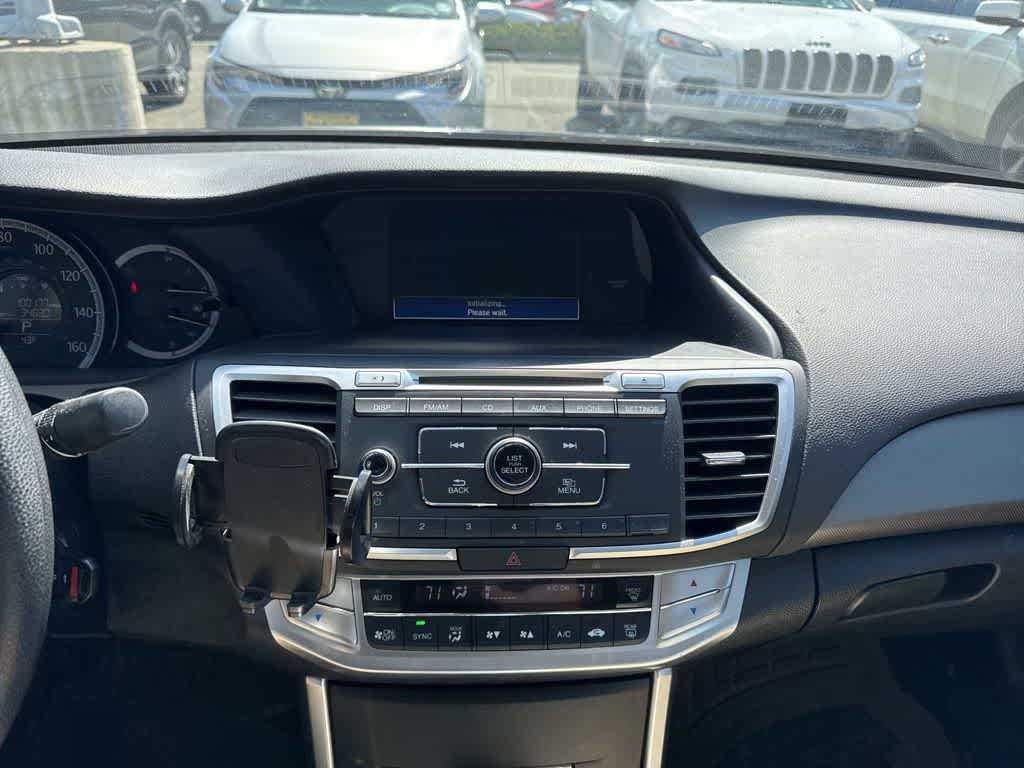 Thumbnail: 2014 Honda Accord - 22