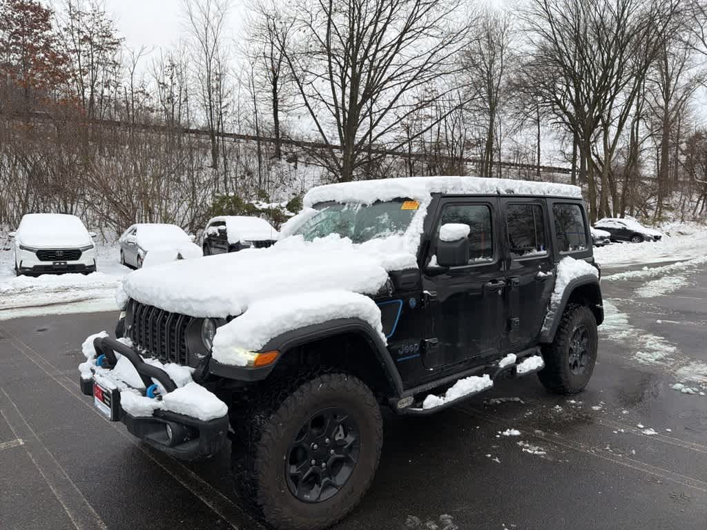 Thumbnail: 2023 Jeep Wrangler - 2