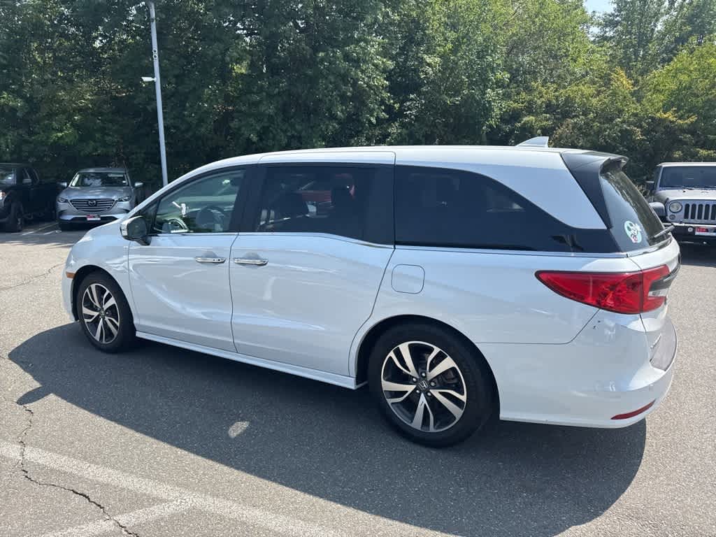 Thumbnail: 2023 Honda Odyssey - 12