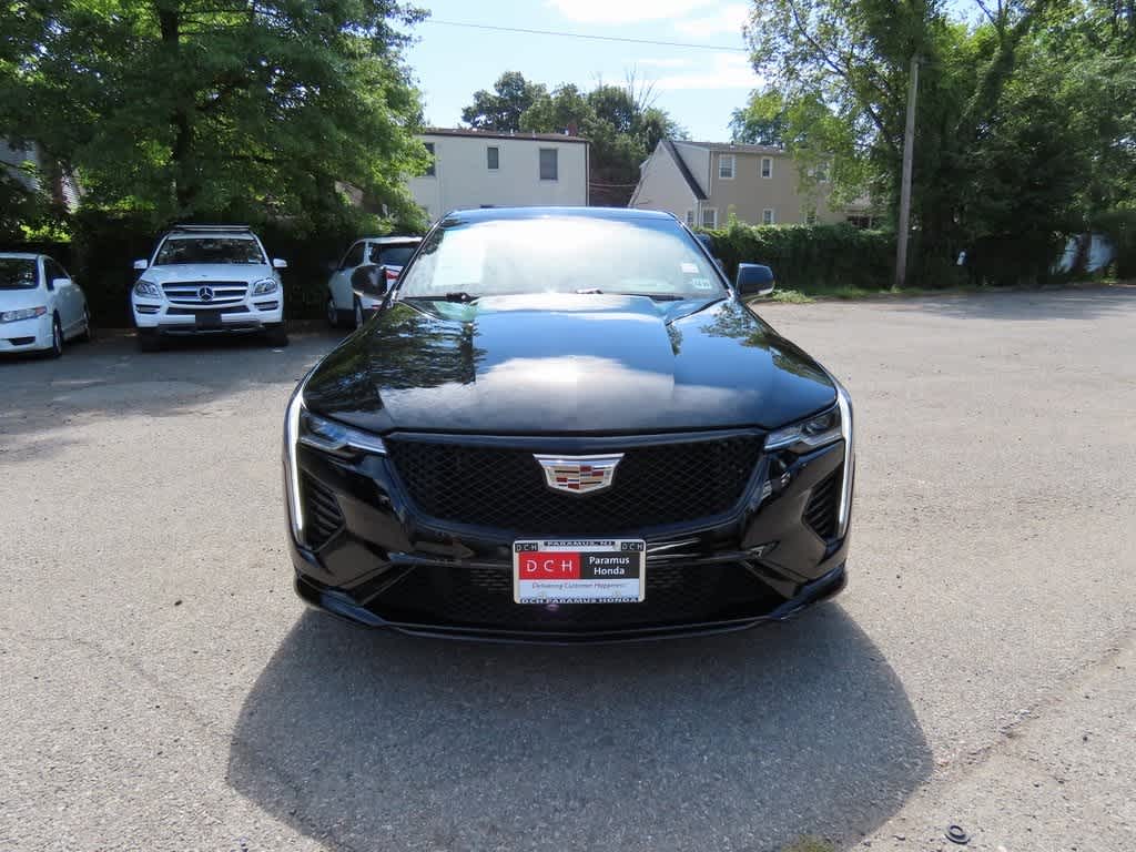 Thumbnail: 2021 Cadillac CT4 - 6