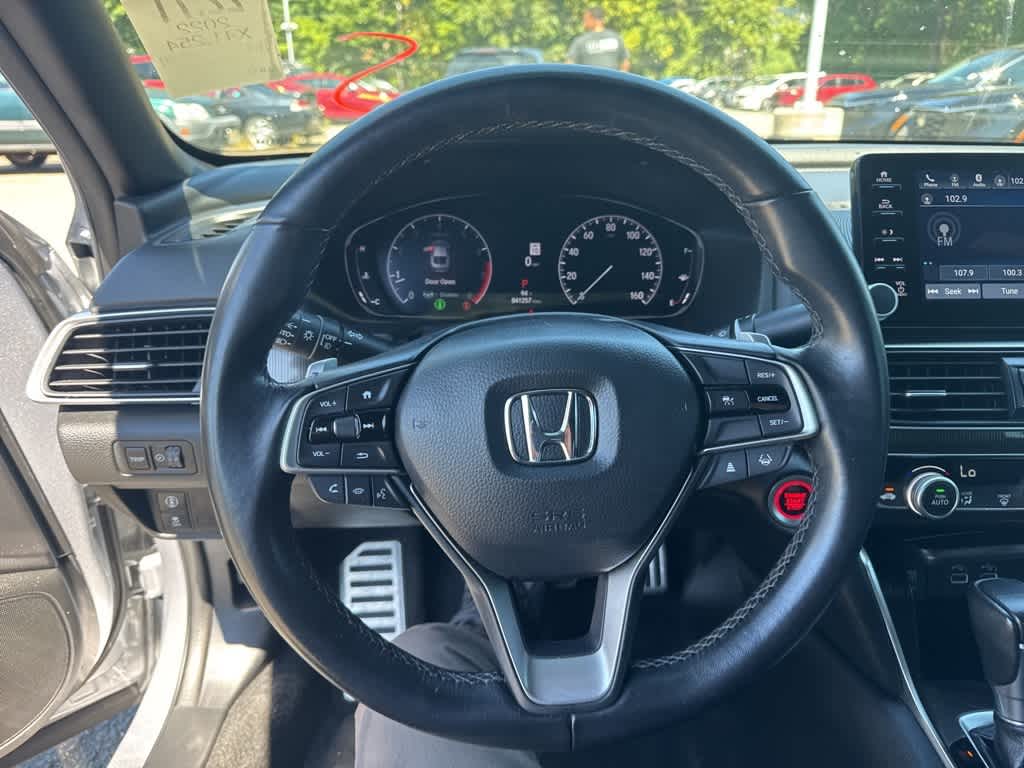 Thumbnail: 2022 Honda Accord - 28