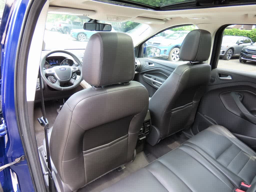 Thumbnail: 2013 Ford Escape - 16