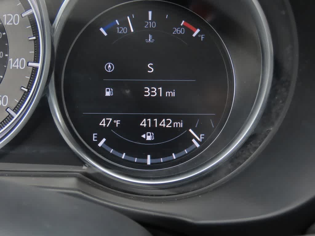 Thumbnail: 2021 Mazda CX-5 - 27