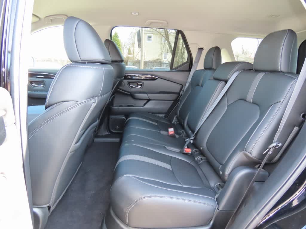 Thumbnail: 2026 Honda Passport - 11
