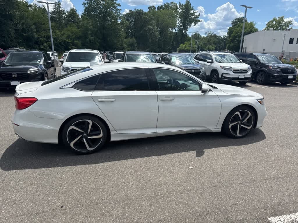Thumbnail: 2019 Honda Accord - 5