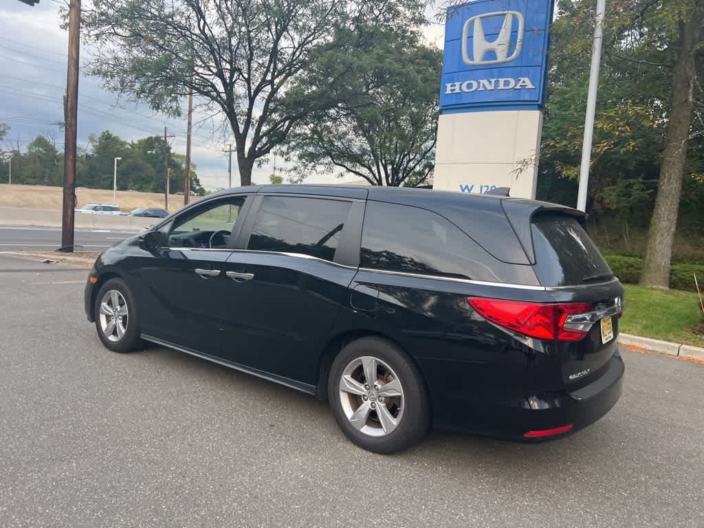 Thumbnail: 2020 Honda Odyssey - 4