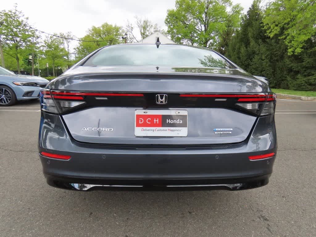 2025 Honda Accord Touring 5