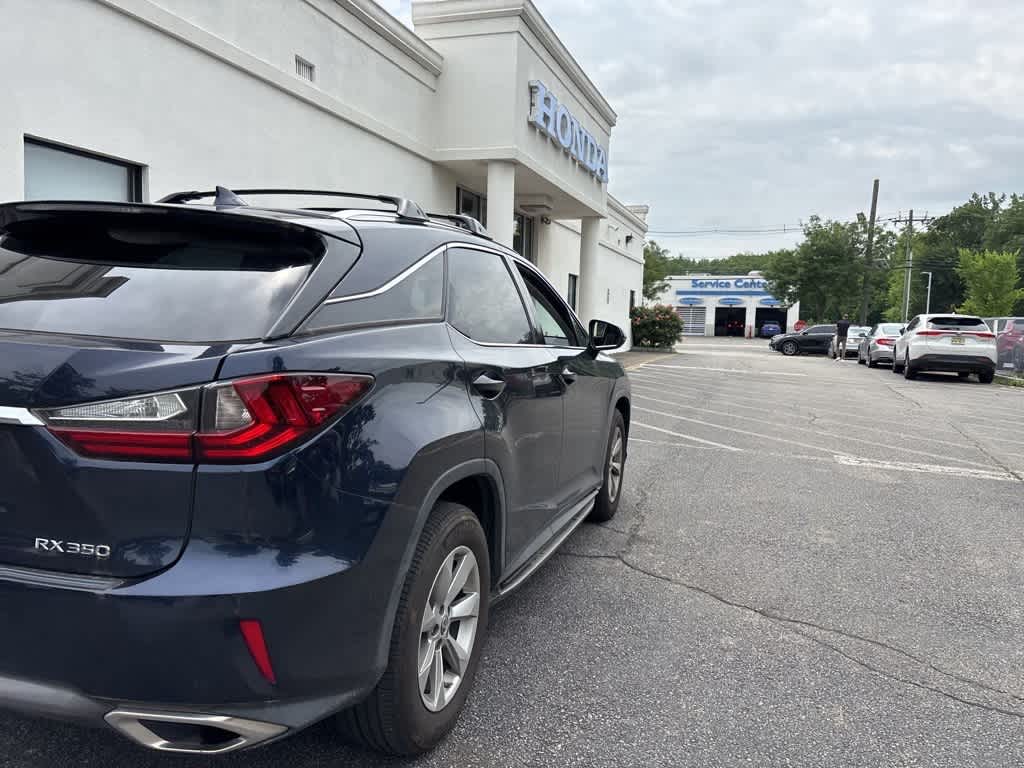 Thumbnail: 2019 Lexus RX - 14