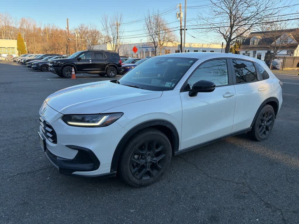 Thumbnail: 2024 Honda HR-V - 2