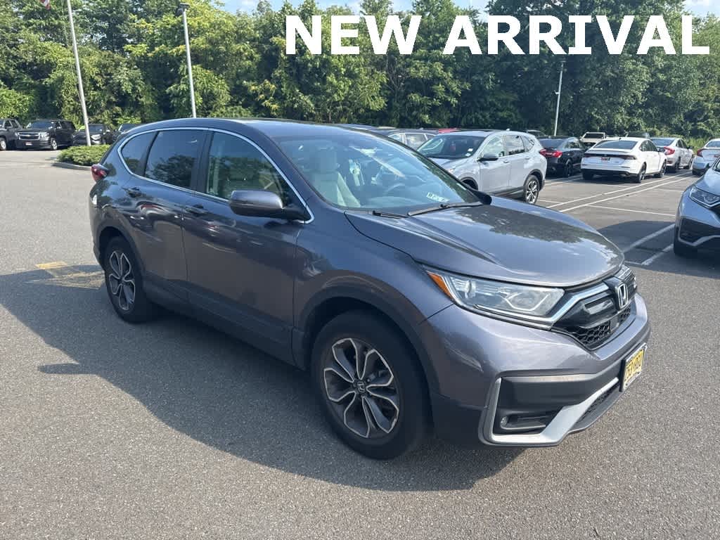Thumbnail: 2022 Honda CR-V - 5