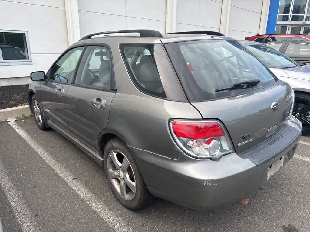 Thumbnail: 2006 Subaru Impreza - 9