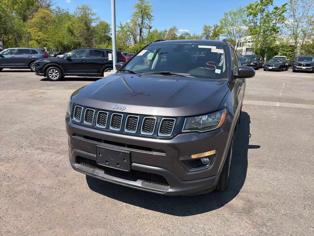 Thumbnail: 2018 Jeep Compass - 30