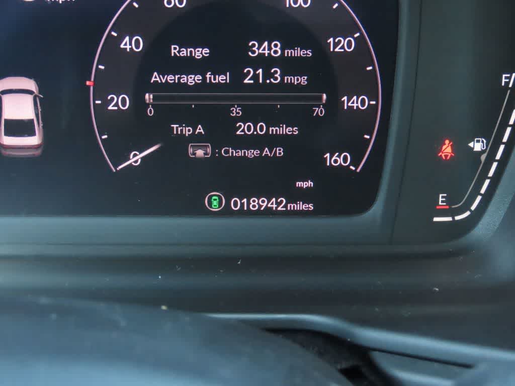 Thumbnail: 2023 Honda Accord - 23