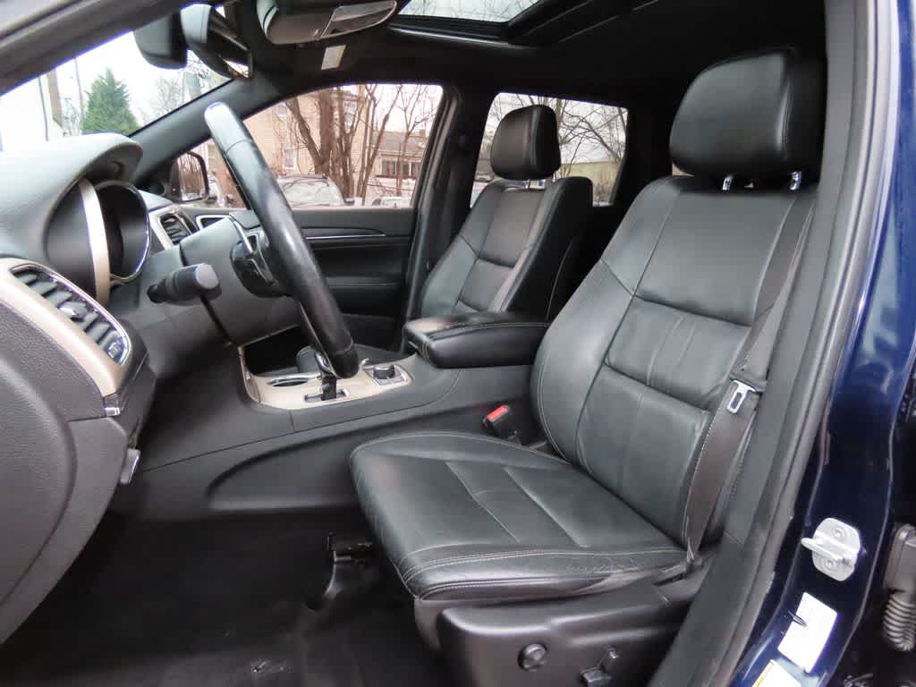 Thumbnail: 2014 Jeep Grand Cherokee - 14