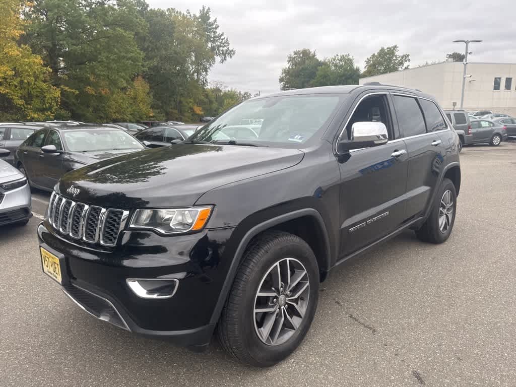 Thumbnail: 2018 Jeep Grand Cherokee - 3