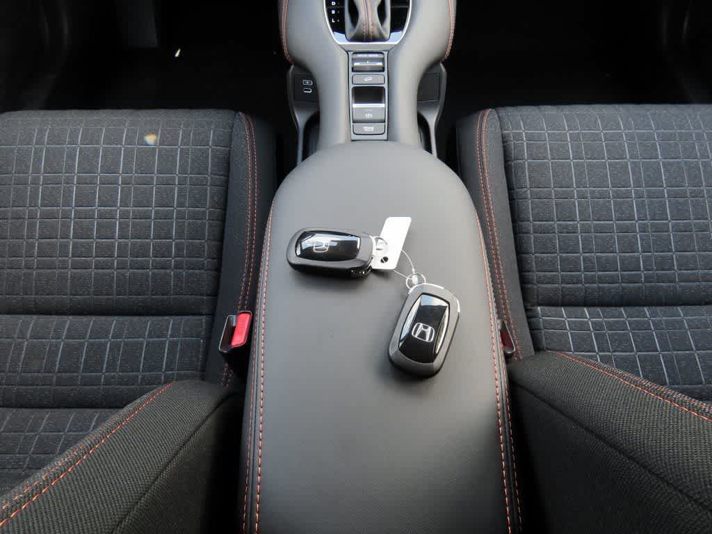 Thumbnail: 2026 Honda HR-V - 24