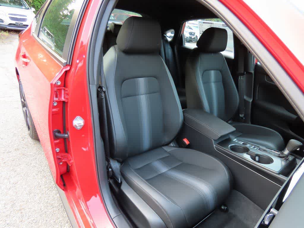 Thumbnail: 2026 Honda Civic - 16