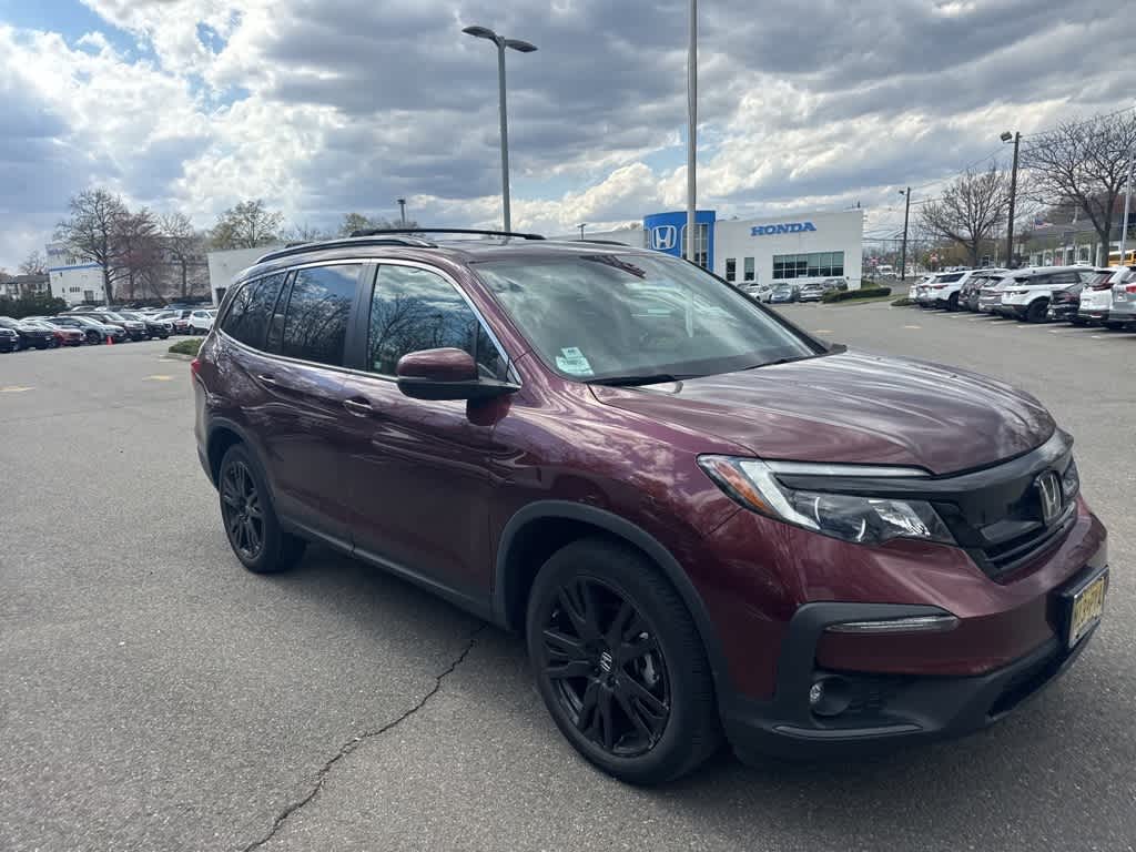 Thumbnail: 2022 Honda Pilot - 15