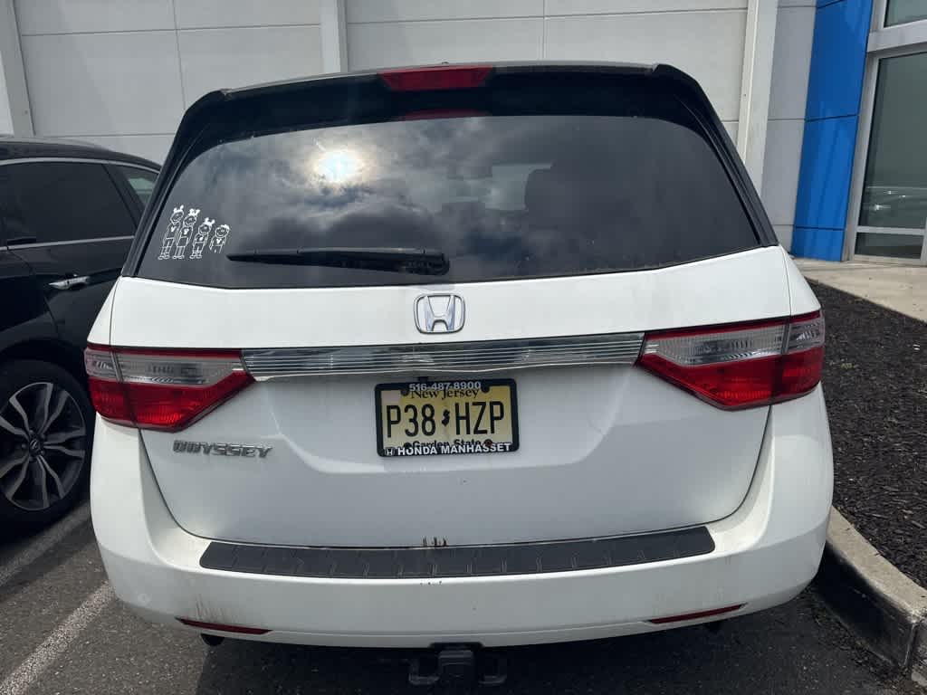 Thumbnail: 2012 Honda Odyssey - 9