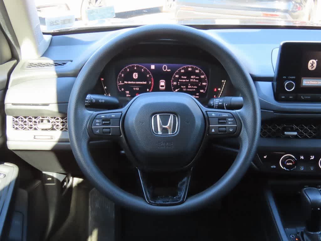 Thumbnail: 2023 Honda Accord - 17