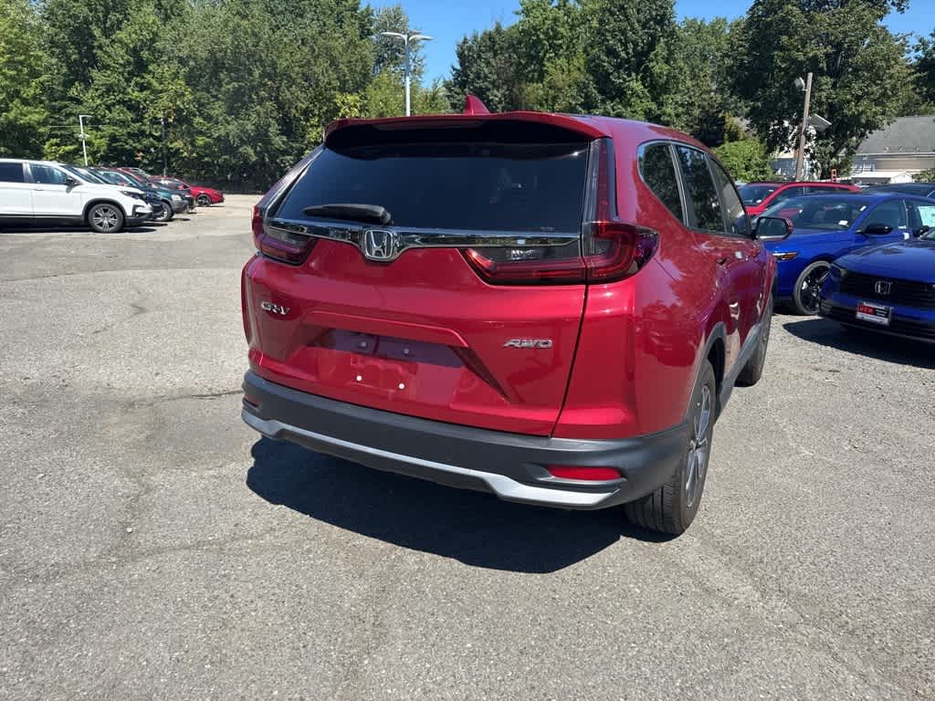 Thumbnail: 2022 Honda CR-V - 15