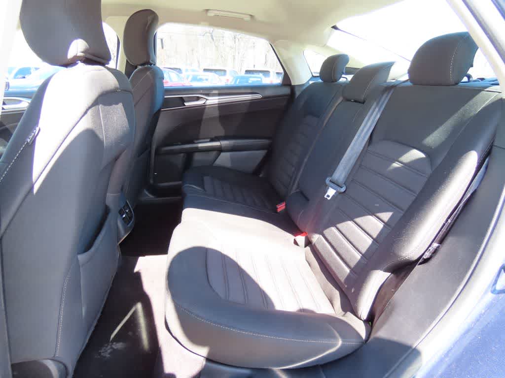 Thumbnail: 2019 Ford Fusion - 13