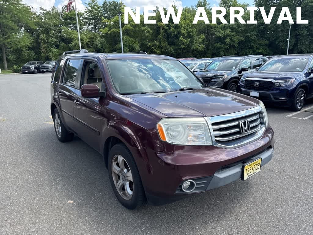 Thumbnail: 2015 Honda Pilot - 6
