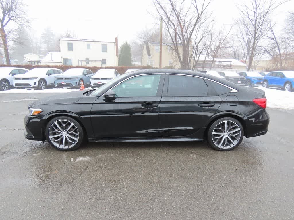 Thumbnail: 2023 Honda Civic - 3