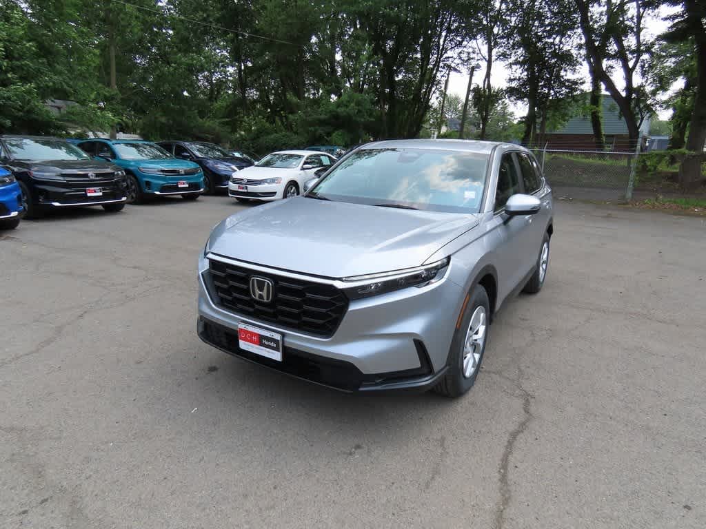 Thumbnail: 2026 Honda CR-V - 1