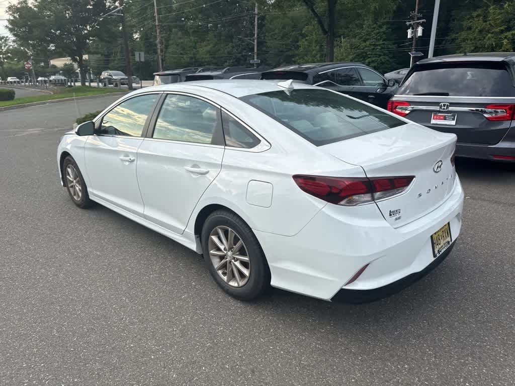 Thumbnail: 2019 Hyundai Sonata - 11