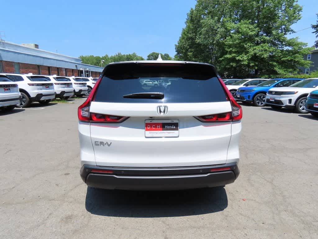 2026 Honda CR-V EX-L 5