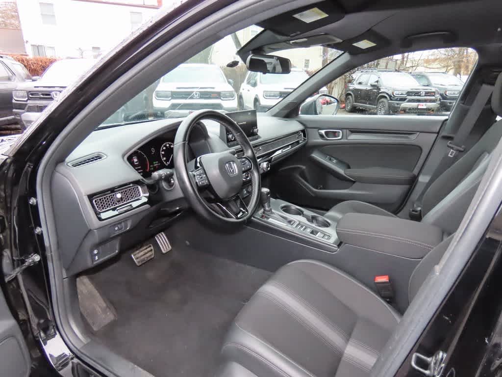 Thumbnail: 2023 Honda Civic - 2