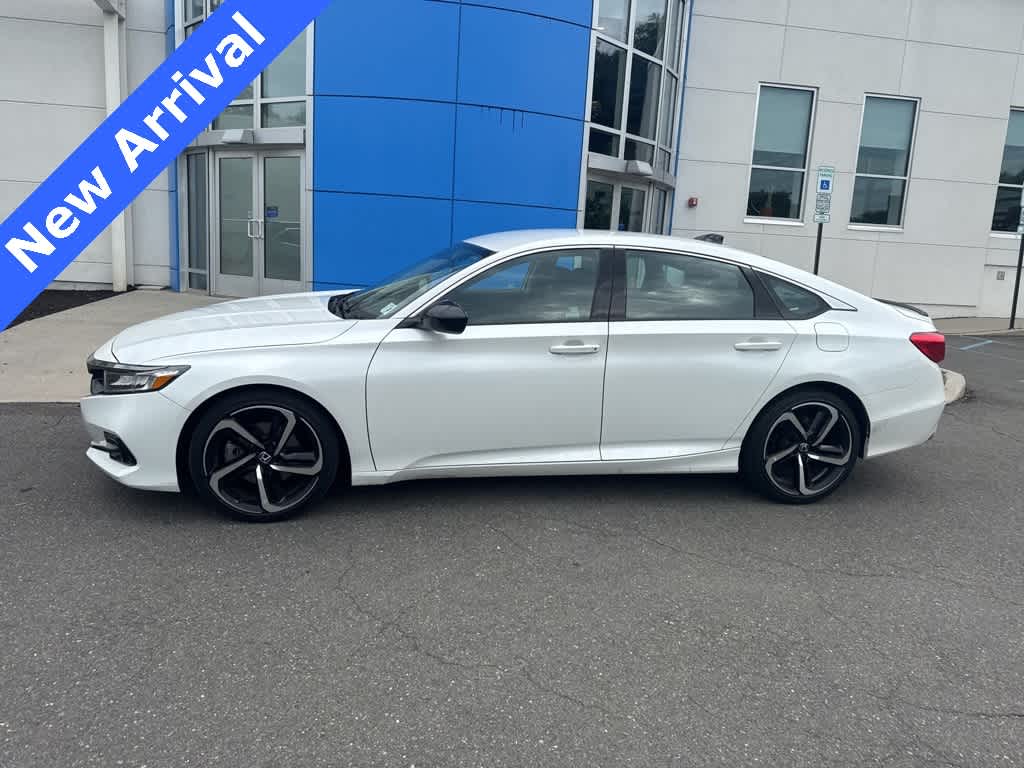 Thumbnail: 2022 Honda Accord - 1