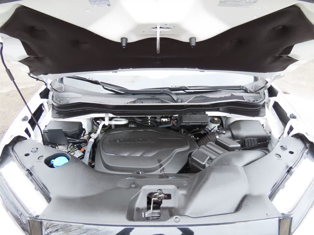 Thumbnail: 2023 Honda Passport - 10