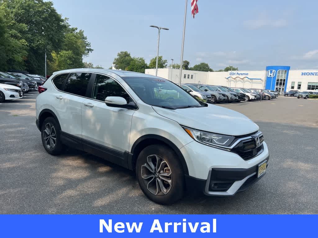 Thumbnail: 2022 Honda CR-V - 1