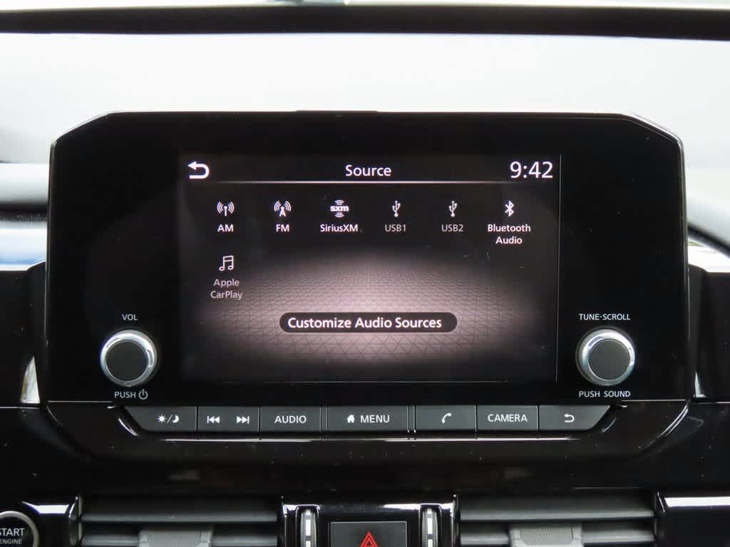 Thumbnail: 2022 Nissan Pathfinder - 21