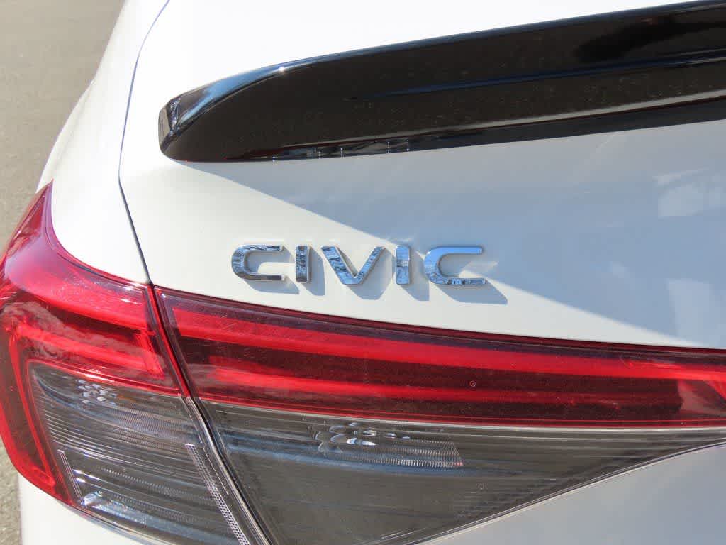 Thumbnail: 2023 Honda Civic - 7