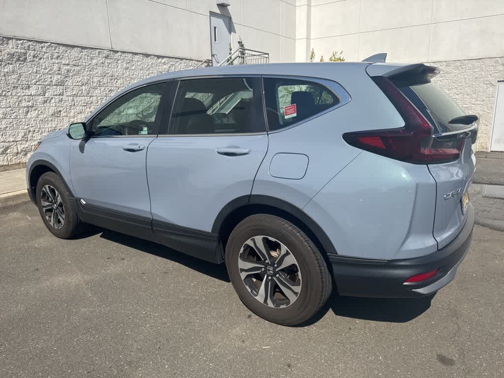 Thumbnail: 2021 Honda CR-V - 8