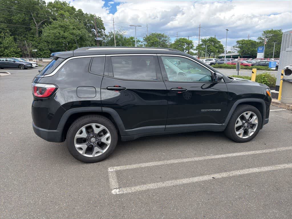 Thumbnail: 2020 Jeep Compass - 14