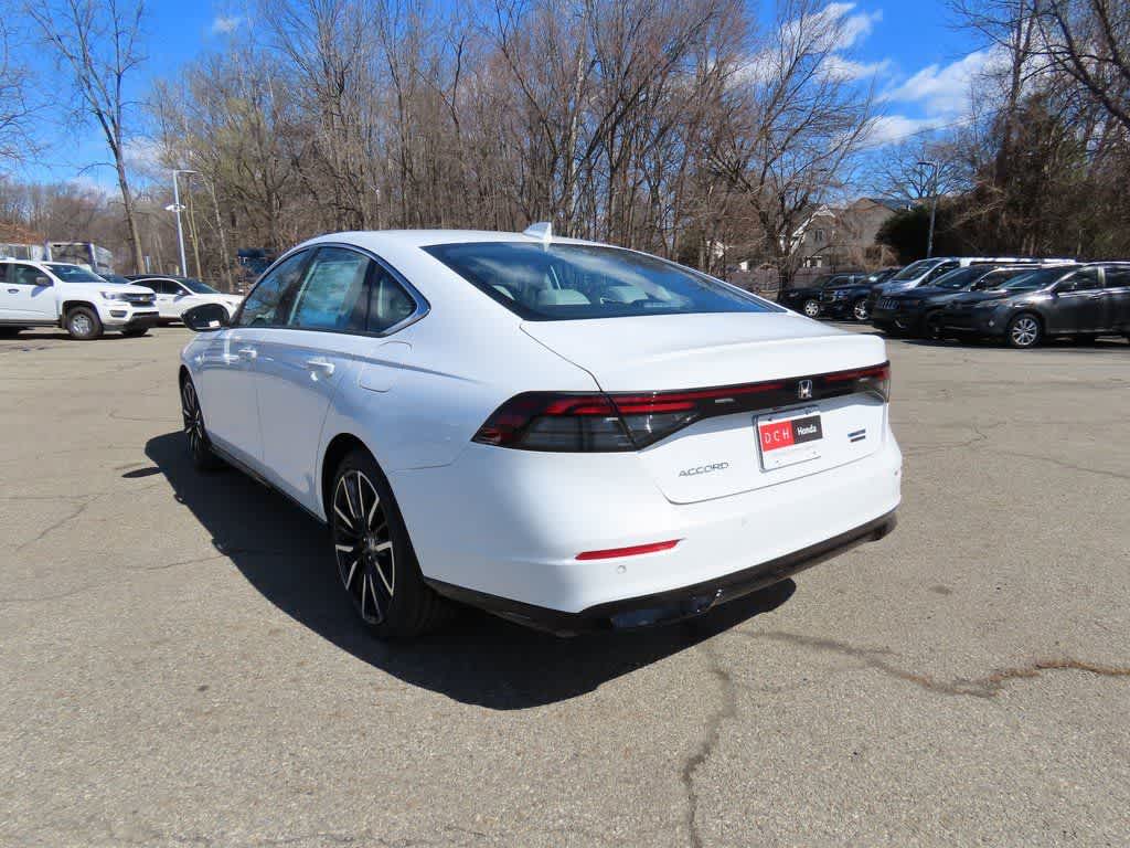 Thumbnail: 2026 Honda Accord - 4