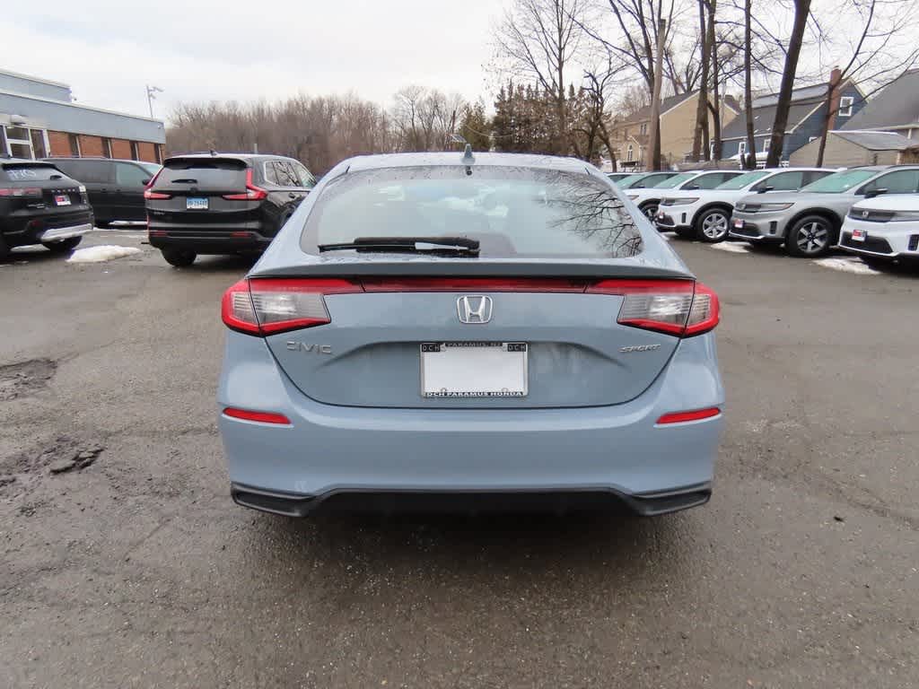 Thumbnail: 2023 Honda Civic - 5