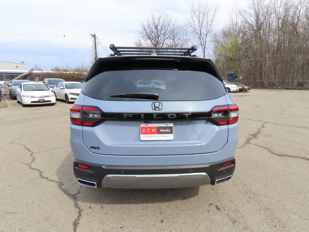 Thumbnail: 2026 Honda Pilot - 5