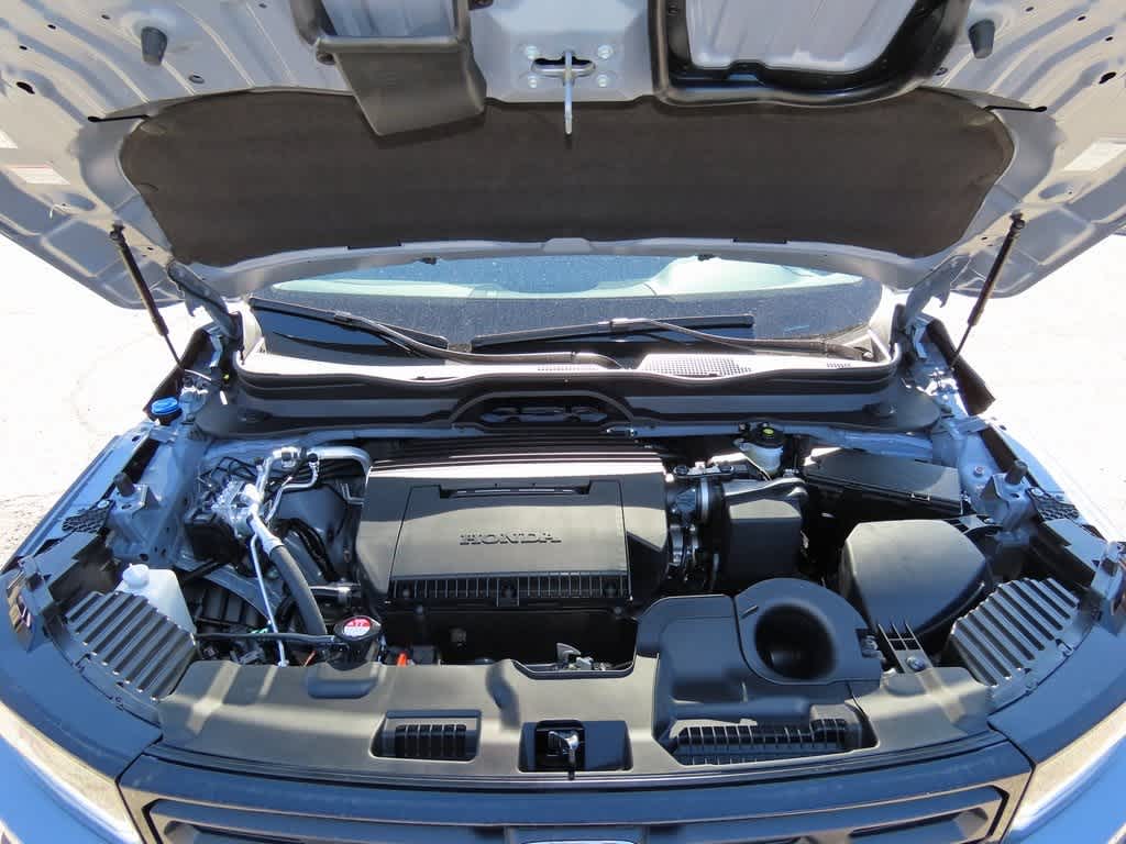 2026 Honda Passport  8