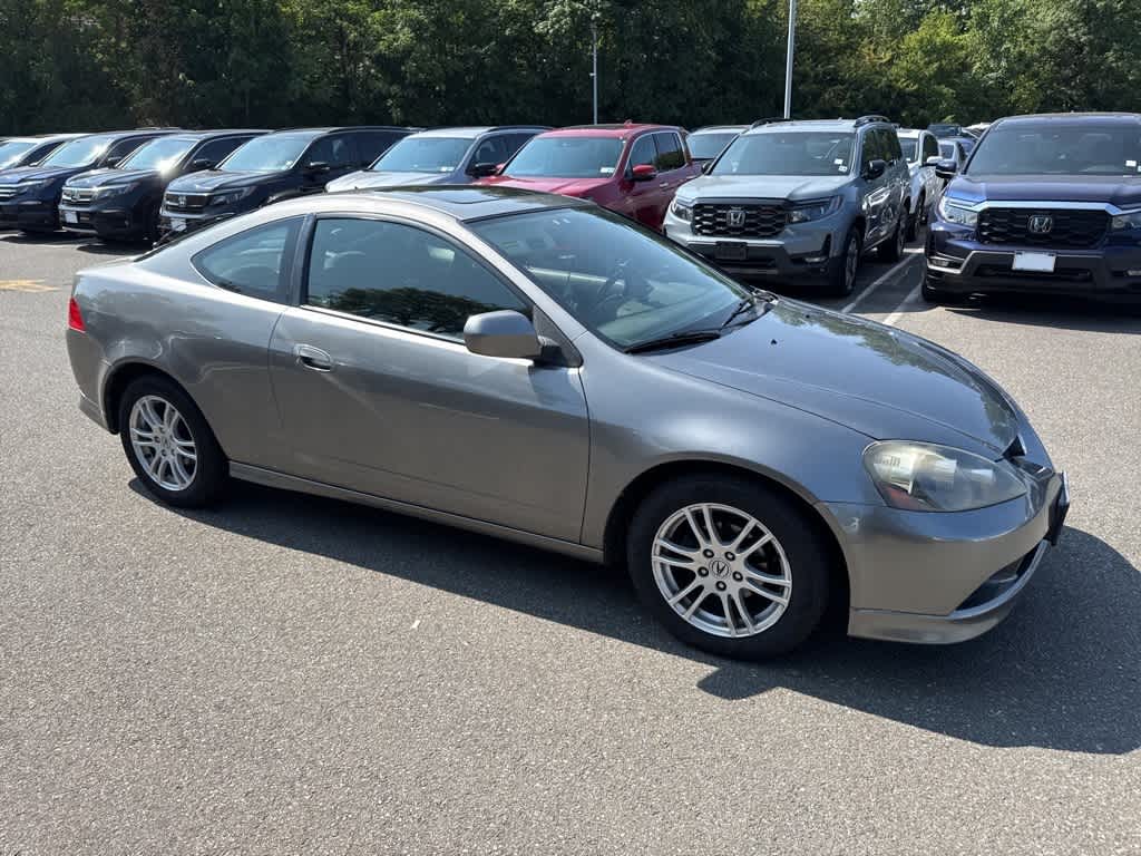 Thumbnail: 2006 Acura RSX - 7