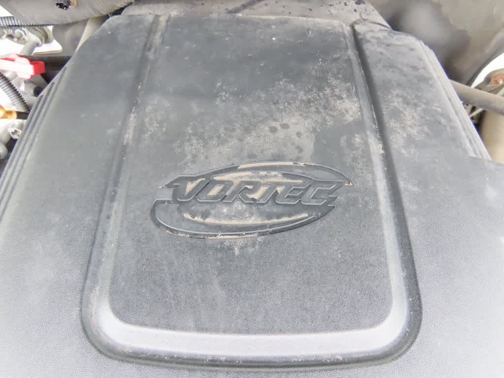 2008 Chevrolet Silverado 1500  10