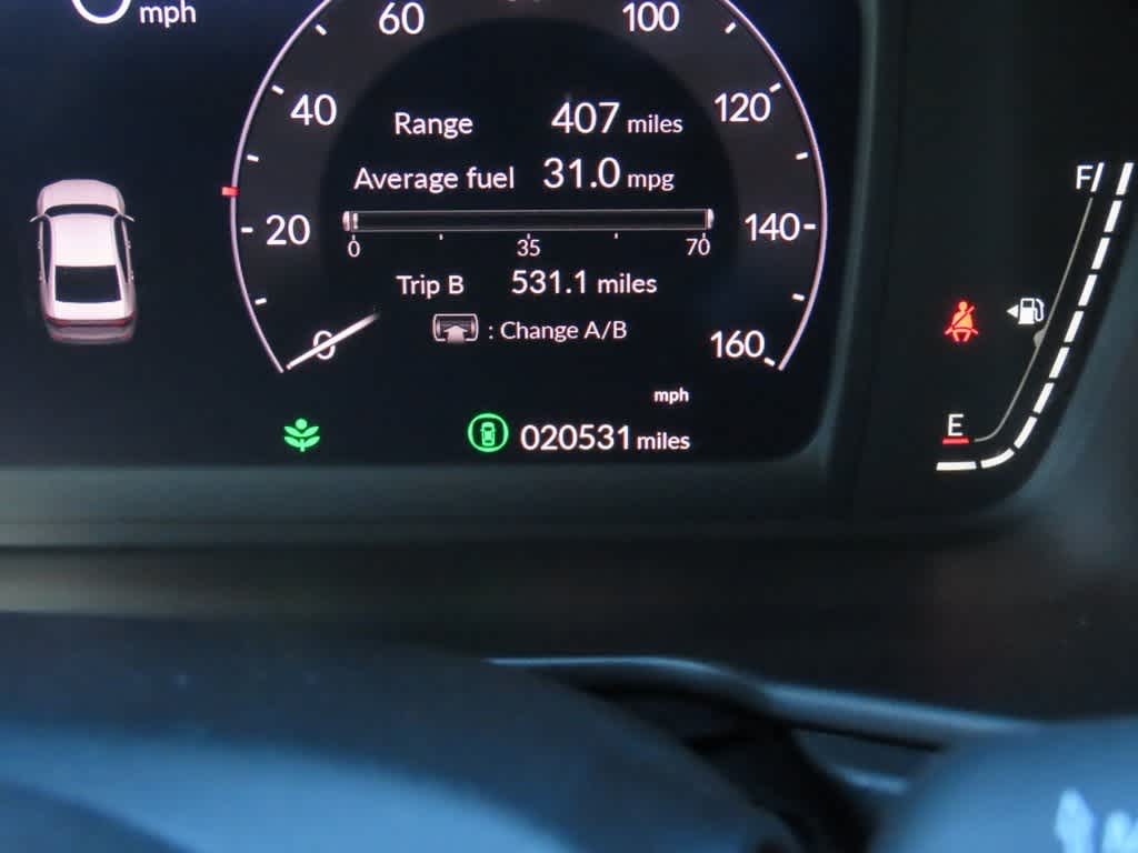 Thumbnail: 2023 Honda Accord - 23