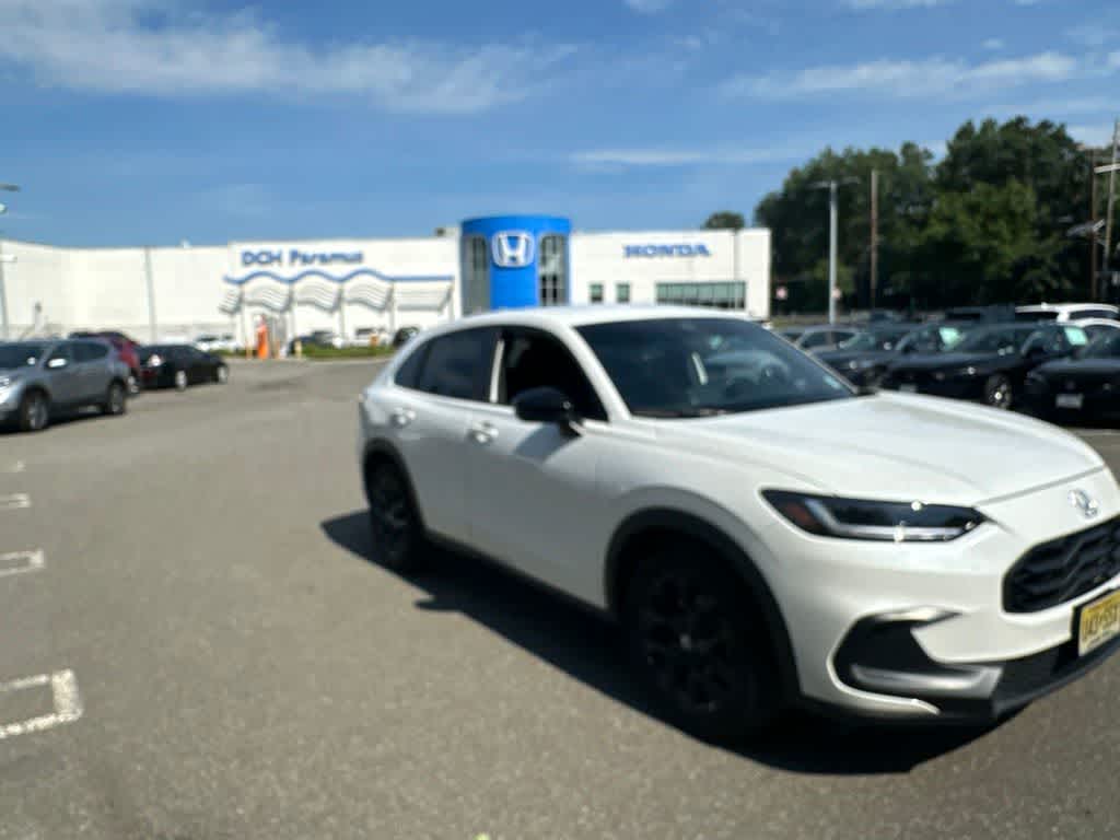 Thumbnail: 2024 Honda HR-V - 9
