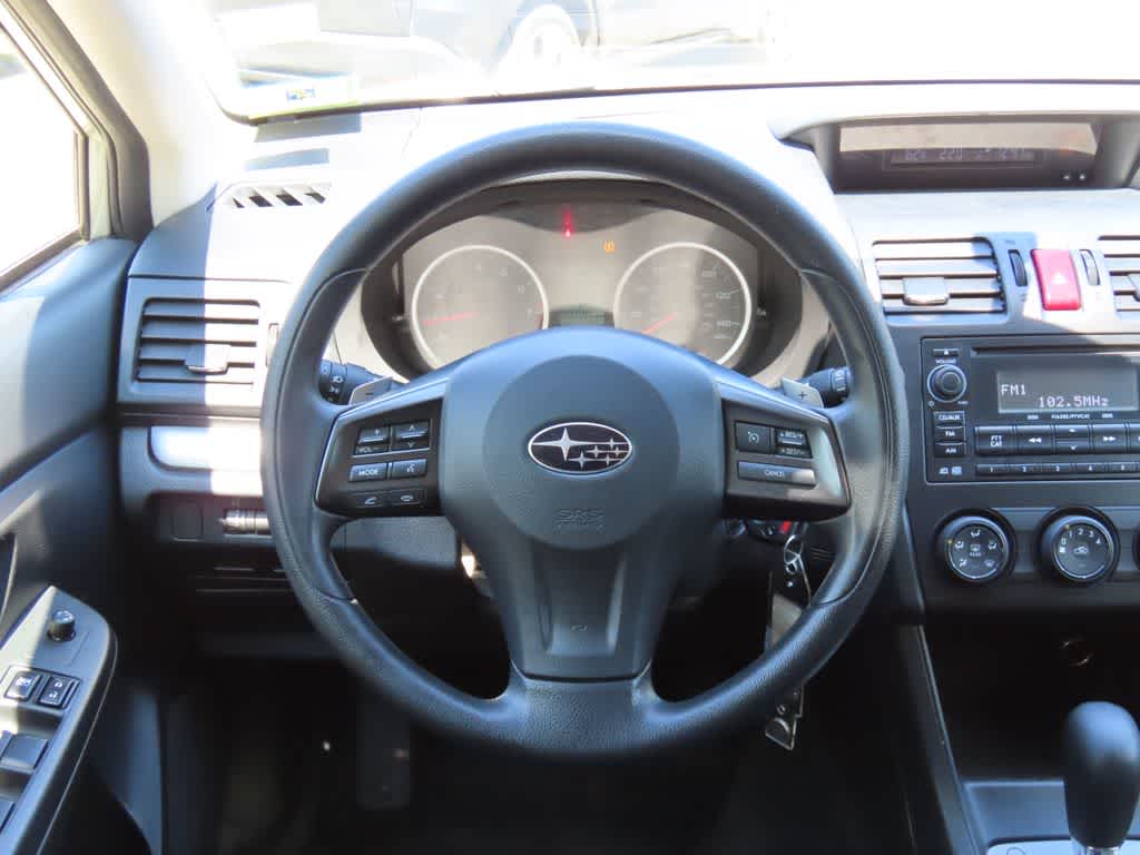 Thumbnail: 2013 Subaru XV Crosstrek - 18