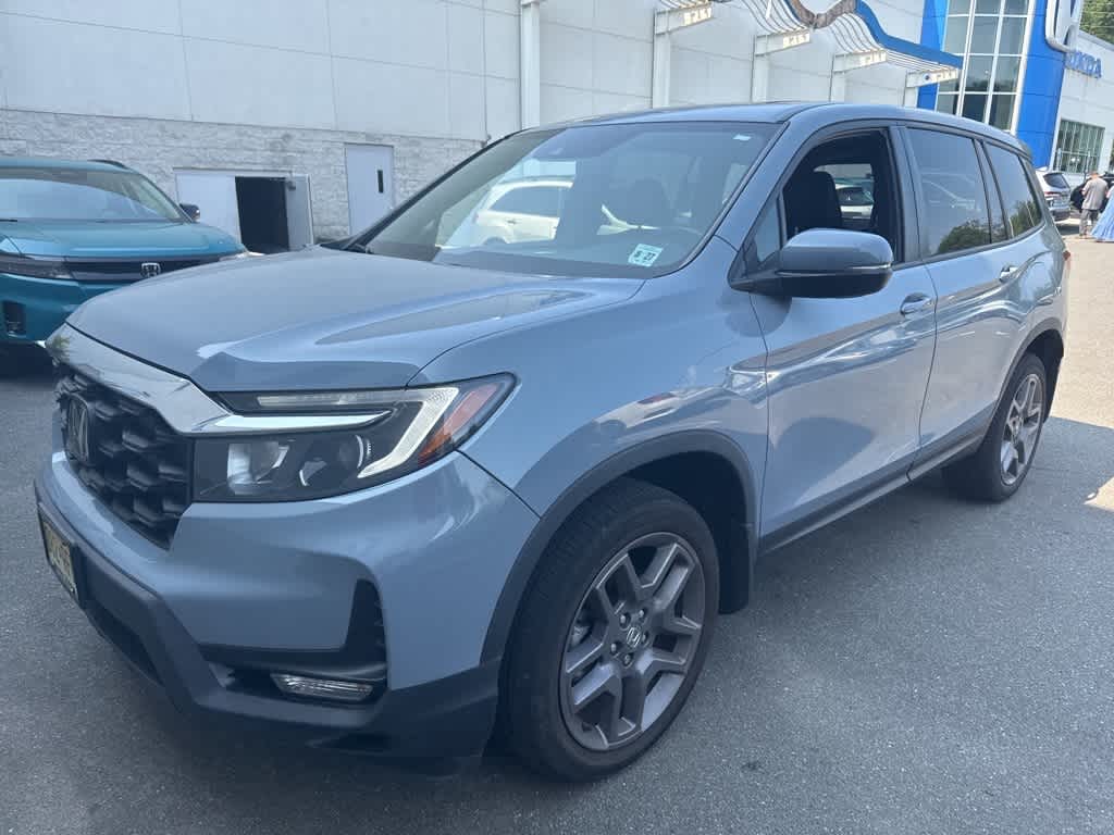 Thumbnail: 2022 Honda Passport - 3