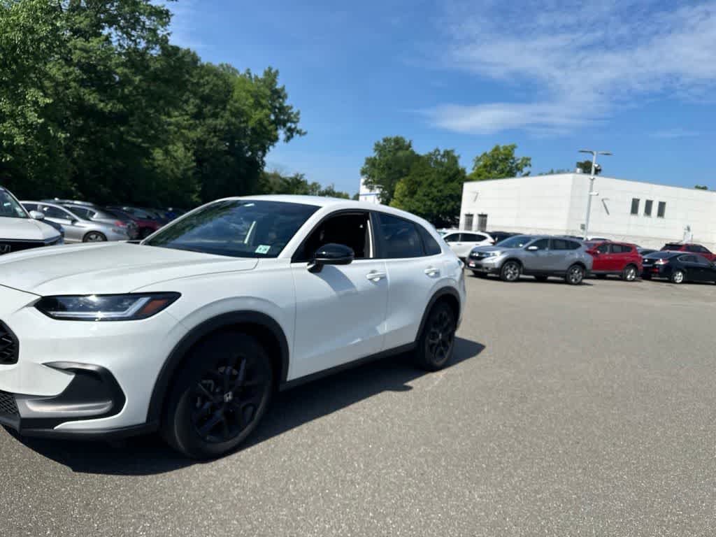 Thumbnail: 2024 Honda HR-V - 7
